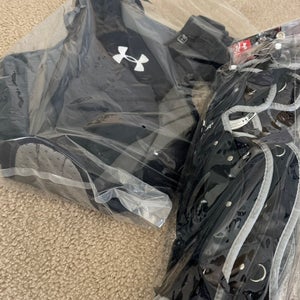 Under Armour Victory Series Catcher's Set Chest Protector and Leg Guards (New)