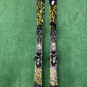 Kid's 127cm HEAD Oblivion Team JRS Junior Ski (JRS 4.5 GW Jr Binding)