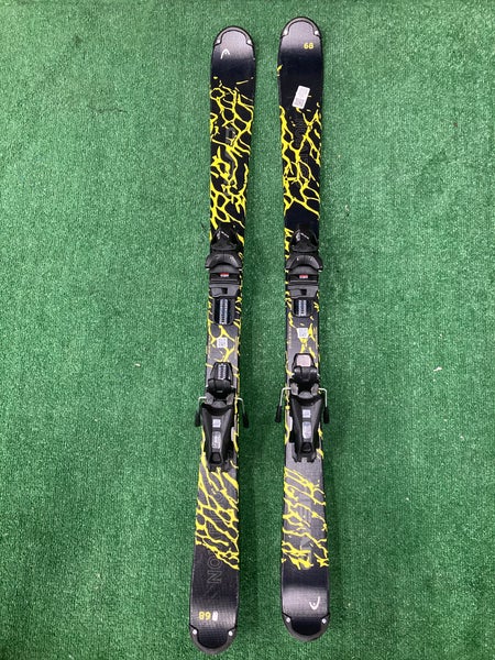 Kid's 127cm HEAD Oblivion Team JRS Junior Ski (JRS 4.5 GW Jr Binding)