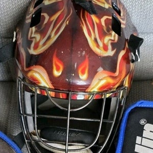 Franklin Goalie Mask youth