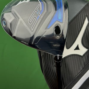 Mizuno ST-X 230 Driver 9.5* Mitsubishi Kai'li Stiff S-Flex w/ Cover MINT #90513