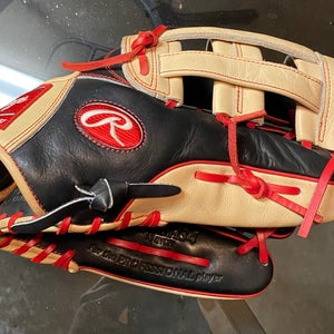 2018 Rawlings Heart of the Hide RH Outfield Baseball Glove 13" (New)