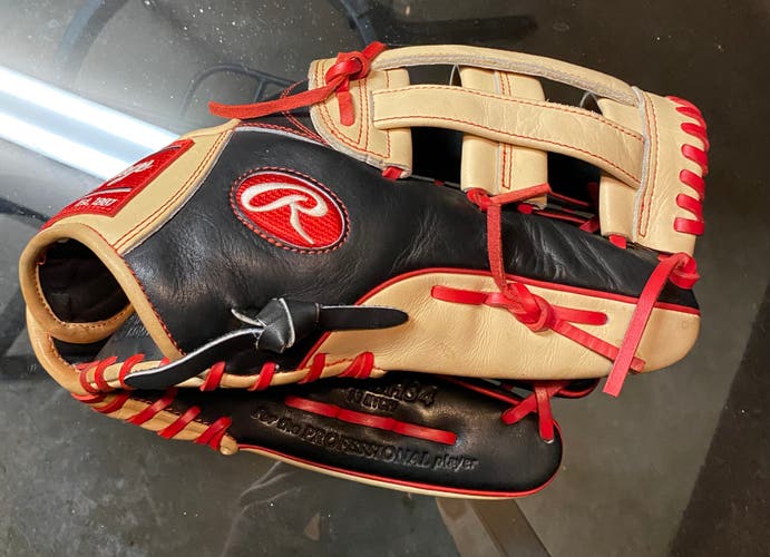 2018 Rawlings Heart of the Hide RH Outfield Baseball Glove 13" (New)