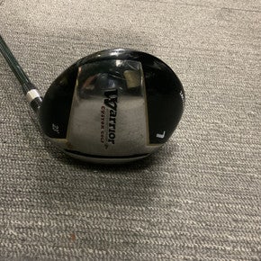 Used Warrior CUSTOM GOLF Mens Fairway Wood RH 7 Wood 11614-S000221764