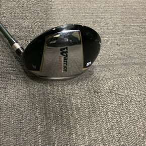 Used Warrior CUSTOM GOLF Mens Fairway Wood RH 5 Wood 11614-S000221763