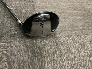 Used Warrior CUSTOM GOLF Mens Fairway Wood RH 5 Wood 11614-S000221763