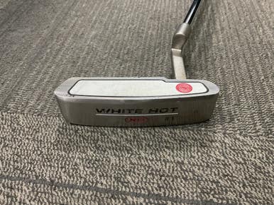 Used Odyssey WHITE HOT 1 XG Mens Putter RH 11614-S000221755