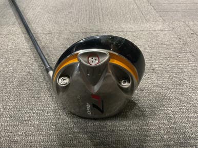 Used Taylormade R7 460 Mens Driver RH 10.5 Degree 11614-S000221752