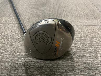Used Cleveland HIBORE Mens Driver RH 10.5 Degree 11614-S000221753