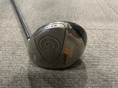 Used Cleveland HIBORE Mens Driver RH 10.5 Degree 11614-S000221753