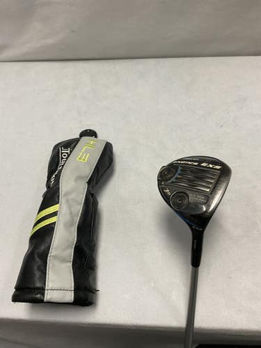 Used Tour Edge EXOTICS EXS Mens Fairway Wood RH 7 Wood 11490-S000265852