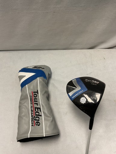Used Tour Edge E521 FUBUKI DRIVER Mens Driver RH 10.5 Degree 11490-S000265856