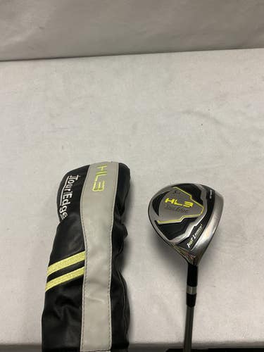 Used Tour Edge HL3 Mens Fairway Wood RH 5 Wood 11490-S000265854