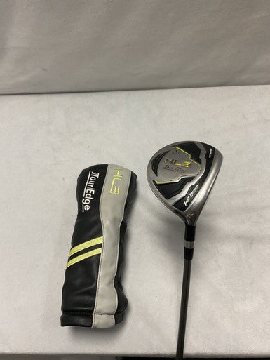 Used Tour Edge HL3 Mens Fairway Wood RH 3 Wood 11490-S000265853