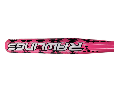 Used Rawlings AMP BB/SB Fastpitch Bat 27 1/2" 11613-S000168122