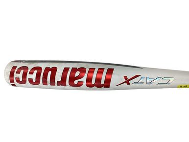 Used Marucci CAT X BB/SB USSSA 2 3/4 Bat 31" 11613-S000168124