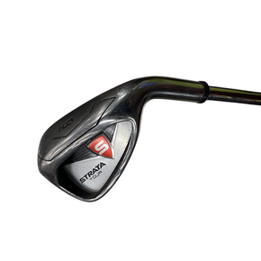 Used Strata STRATA TOUR Mens Individual Iron RH 9 Iron 11613-S000168120