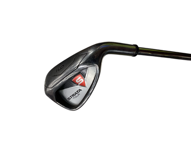 Used Strata STRATA TOUR Mens Individual Iron RH 9 Iron 11613-S000168120