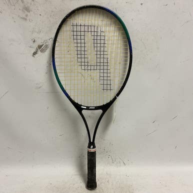Used Prince POWER PRO Adult Tennis Racquet Black 4 1/4" 11855-S000191102