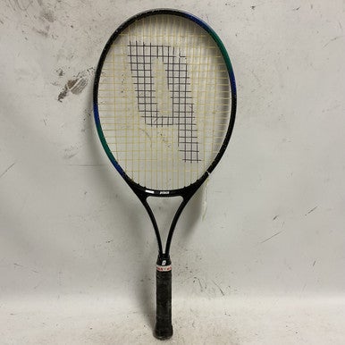 Used Prince POWER PRO Adult Tennis Racquet Black 4 1/4" 11855-S000191102