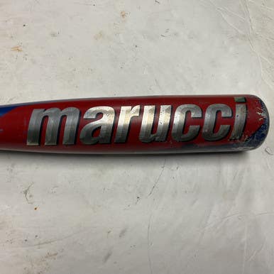Used Marucci Cat 9 MSBC910A USSSA 2 3/4 Baseball Bat Navy Blue And Red 30" 11855-S000191095
