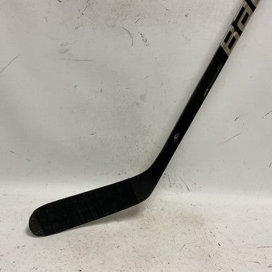 Used Bauer SUPREME 2S PRO Senior One Piece Right Black And Gold 95 Flex 11855-S000191097