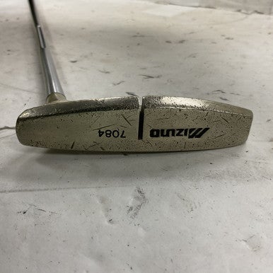 Used Mizuno 7084 Mens Putter RH 11855-S000191072