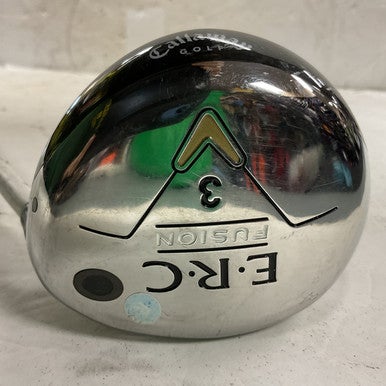 Used Callaway E.R.C FUSION Mens Fairway Wood RH 3 Wood 11855-S000191052