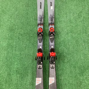 Kid's 140cm Atomic Maverick Junior Ski (L6 GW Jr Binding)
