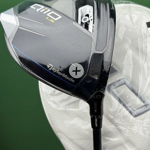 TaylorMade Qi10 LS Driver 9* Tensei Blue AV Limited Extra Stiff X-Flex RH NEW