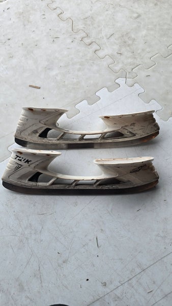 Bauer LS3 Edge 272 mm steel with Bauer Lightspeed Edge Holders (Used)