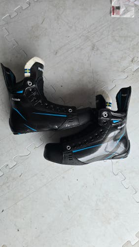 Marsblade O1 Inline Skate Boot Regular Width Size 8 (Used / Like New)