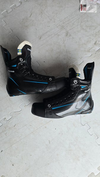 Marsblade O1 Inline Skate Boot Regular Width Size 8 (Used / Like New)