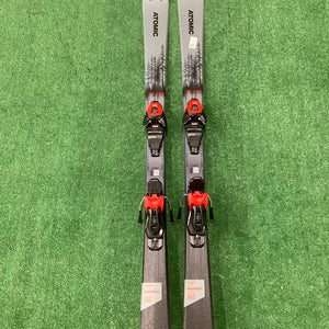 Kid's 140cm Atomic Maverick Junior Ski (L6 GW Jr Binding)