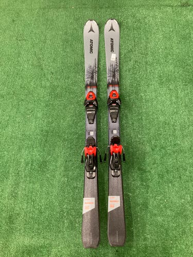 Kid's 140cm Atomic Maverick Junior Ski (L6 GW Jr Binding)