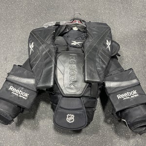 Large Reebok Pro spec Goalie Chest Protector (Used)