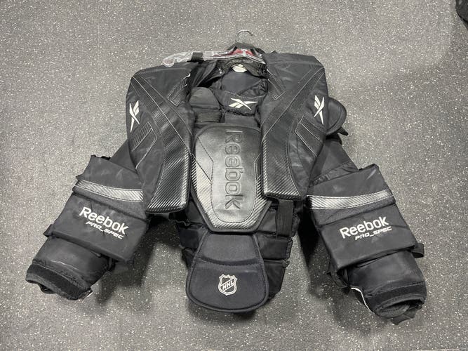 Large Reebok Pro spec Goalie Chest Protector (Used)