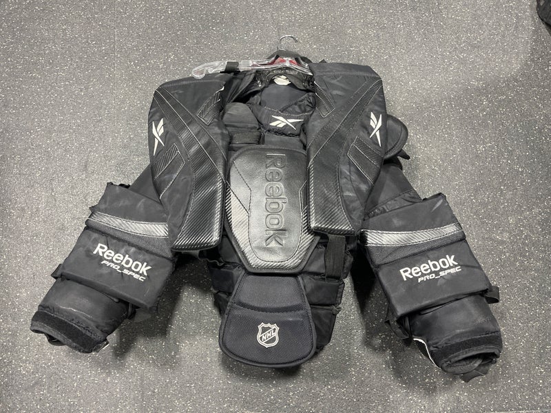 Large Reebok Pro spec Goalie Chest Protector (Used)