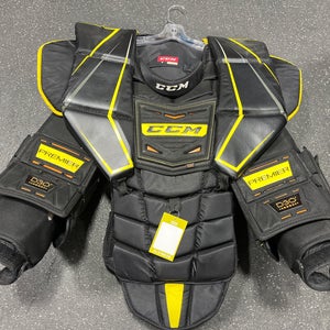 XL CCM Premier Pro Goalie Chest Protector (Used)