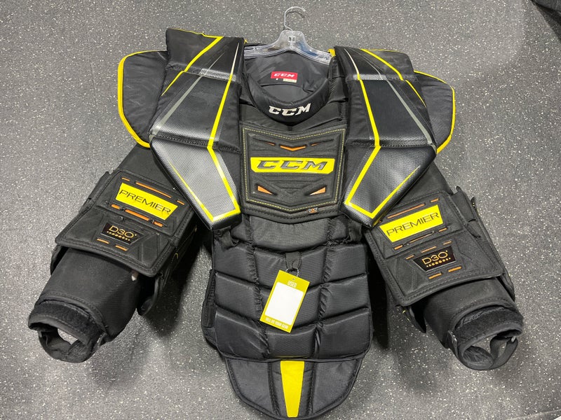 XL CCM Premier Pro Goalie Chest Protector (Used)