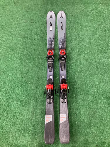 Kid's 140cm Atomic Maverick Junior Ski (L6 GW Jr Binding)