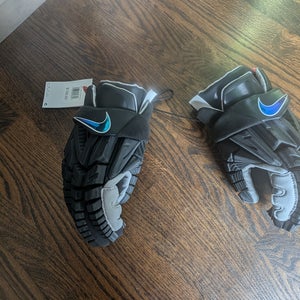 Nike Vapor Premier Lacrosse Gloves Large (New)