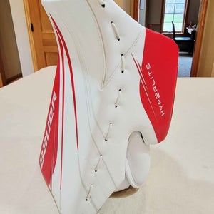 Bauer Vapor Hyperlite 2 blocker - like new
