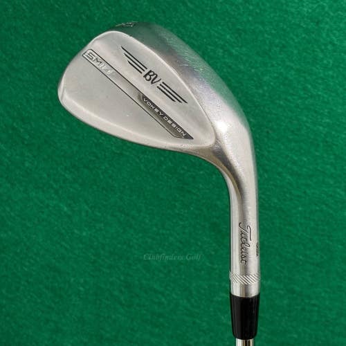 Titleist Vokey SM10 Chrome 60-12D 60 Lob Wedge Factory Steel Wedge Flex