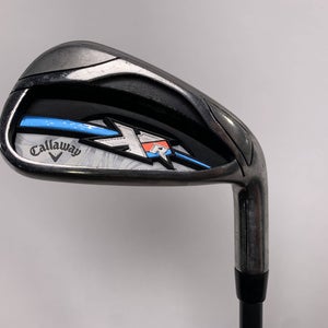 Callaway XR OS Single 6 Iron Mitsubishi Rayon Bassara 50x5ct Ladies RH