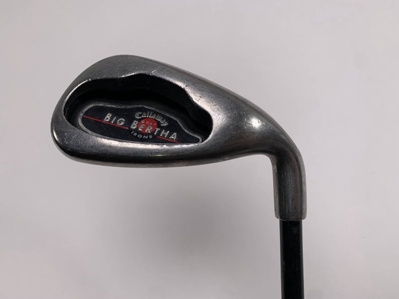 Callaway Big Bertha 2004 Pitching Wedge PW RCH 75i Regular Graphite Mens RH