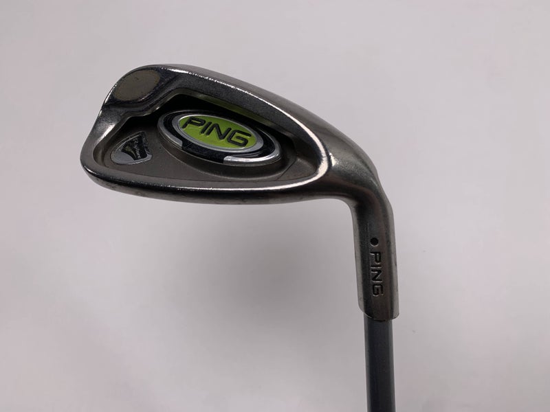 Ping Rapture Gap Wedge GW Black Dot TFC 909I Regular Graphite Mens RH