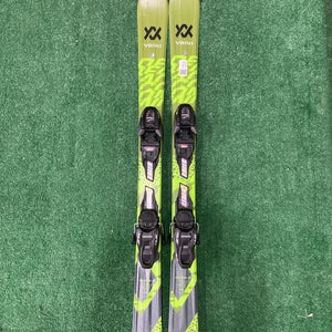Kid's 110cm Volkl Deacon Jr Ski  (vMarker 4.5 Jr Binding)