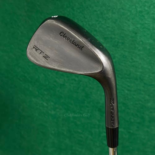 Cleveland RTZ Z-Alloy Black 48-10 48 Pitching Wedge 120 X100 Steel Extra Stiff