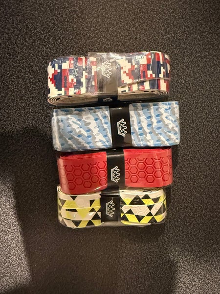 Dinger Grips(bat grips) 4 Grip Bundle Pack